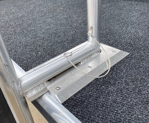 Grab Rail Shoe - Houseboatparts.com