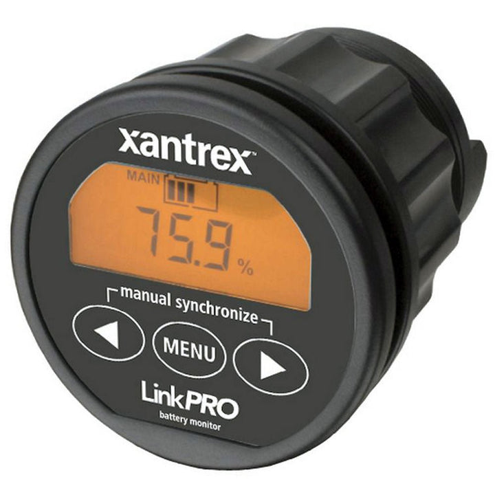 Xantrex LinkPRO Battery Monitor [84 - 2031 - 00] - Houseboatparts.com