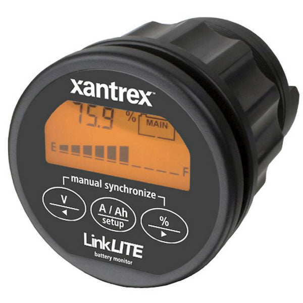 Xantrex LinkLITE Battery Monitor [84-2030-00] - Houseboatparts.com