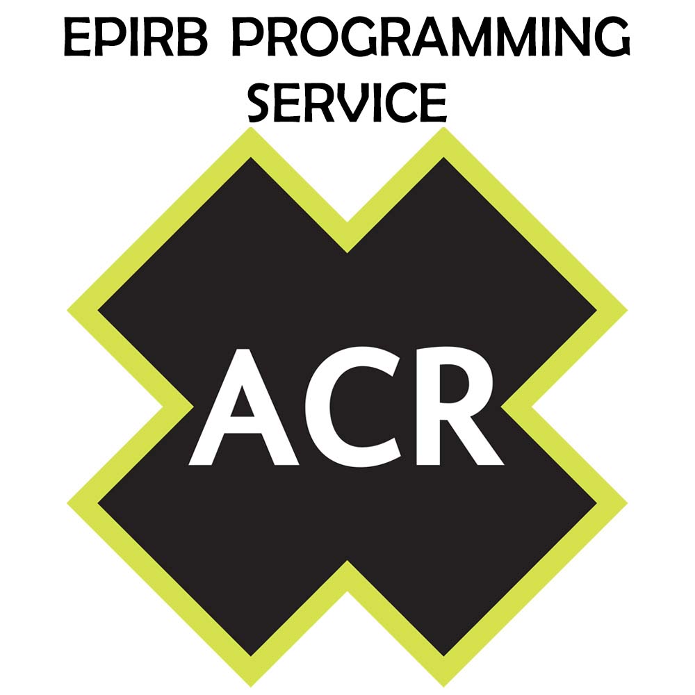 ACR EPIRB/PLB Programming Service [9479] - Houseboatparts.com