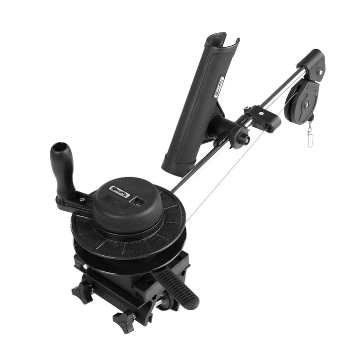 Scotty 1050 Depthmaster Masterpack w/1021 Clamp Mount [1050MP] - Houseboatparts.com