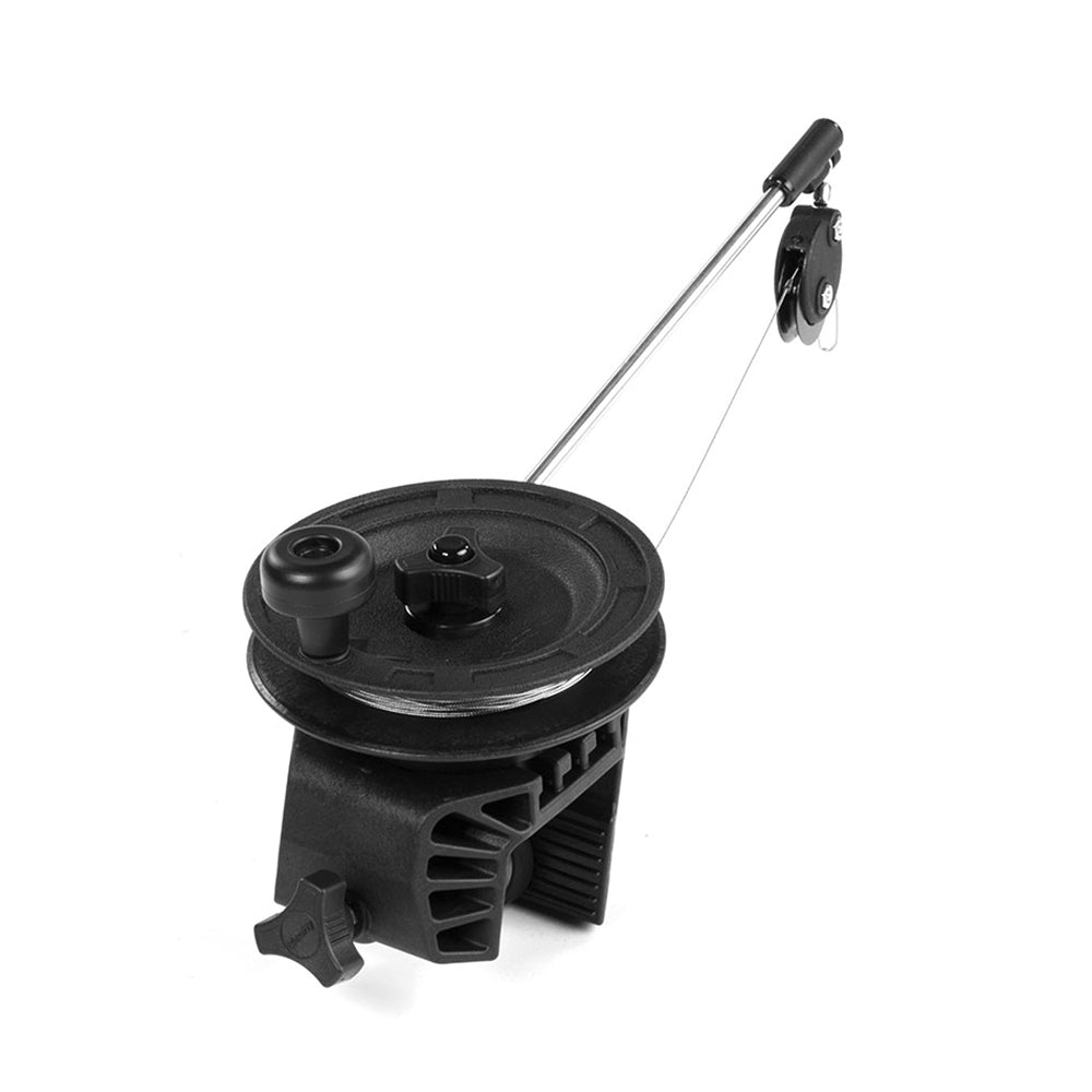 Scotty 1071 Laketroller Clamp Mount Manual Downrigger [1071DP] - Houseboatparts.com