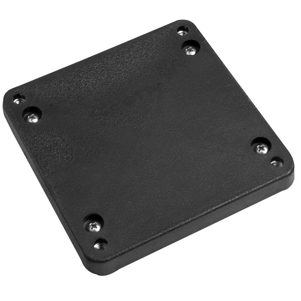 Scotty Mounting Plate Only f/1026 Swivel Mount [1036] - Houseboatparts.com