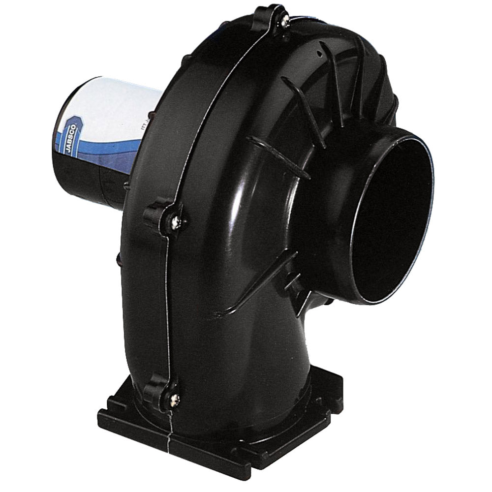 Jabsco 3" Flangemount Blower - 105 CFM - 24v [34739-0020] - Houseboatparts.com