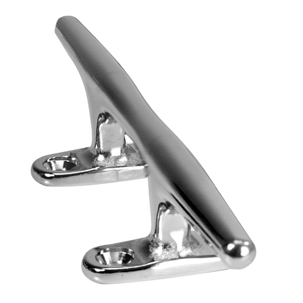 Whitecap Hollow Base Stainless Steel Cleat - 10" [6011C] - Houseboatparts.com