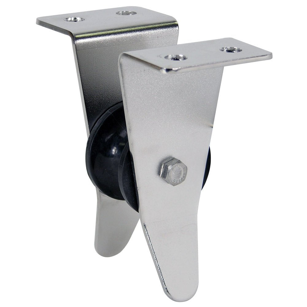 Whitecap Platform Anchor Roller 3" Long 1 - 1/2" Line [AR - 6481] - Houseboatparts.com