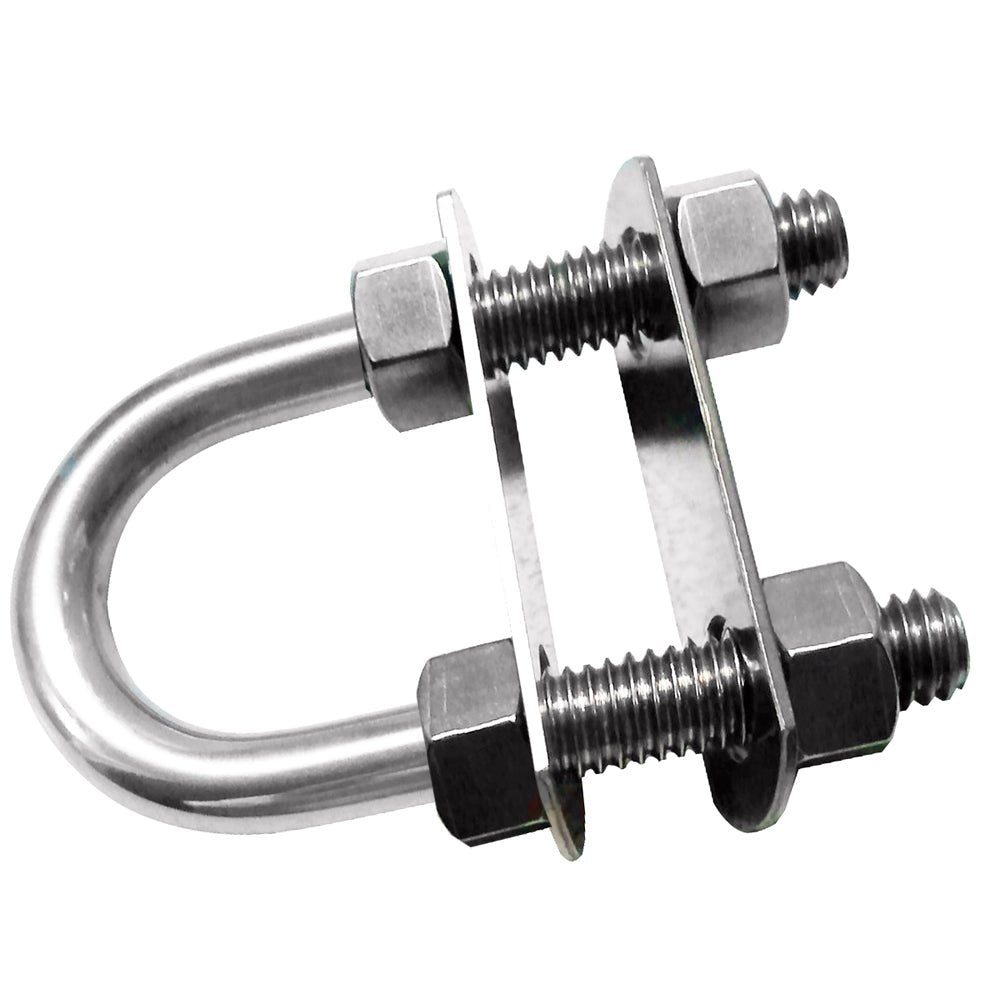 Whitecap Bow Eye 1/2" x 4 - 3/4" [S - 5024P] - Houseboatparts.com