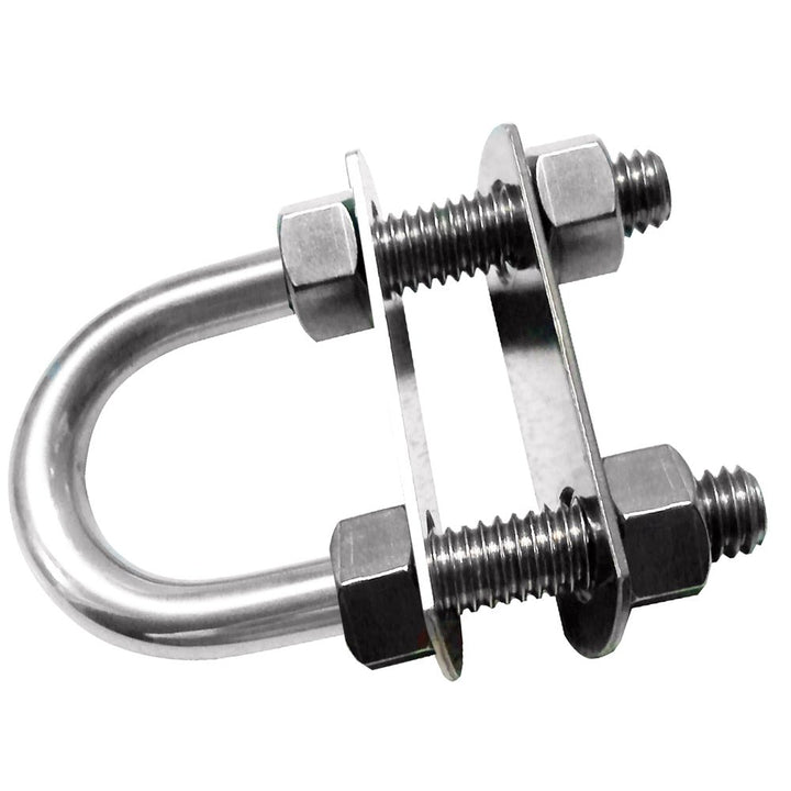 Whitecap Bow Eye 1/2" x 4 - 3/4" [S - 5024P] - Houseboatparts.com