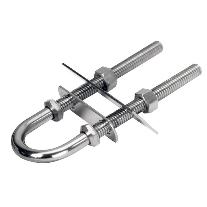Whitecap Stern Eye 3/8" x 3 - 7/16" [S - 5028P] - Houseboatparts.com