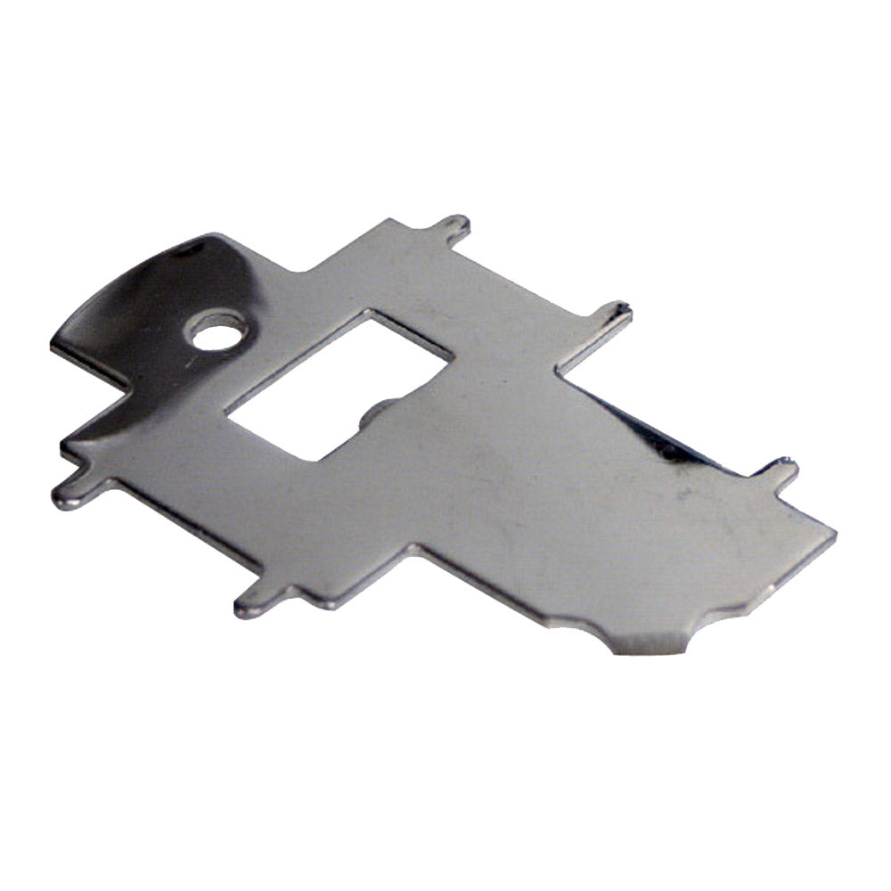 Whitecap Deck Plate Key - Universal [S-7041P] - Houseboatparts.com