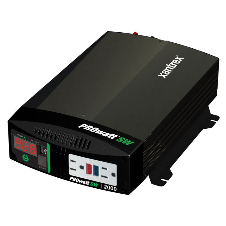 Xantrex PROwatt SW2000 - True Sine Wave Inverter [806 - 1220] - Houseboatparts.com