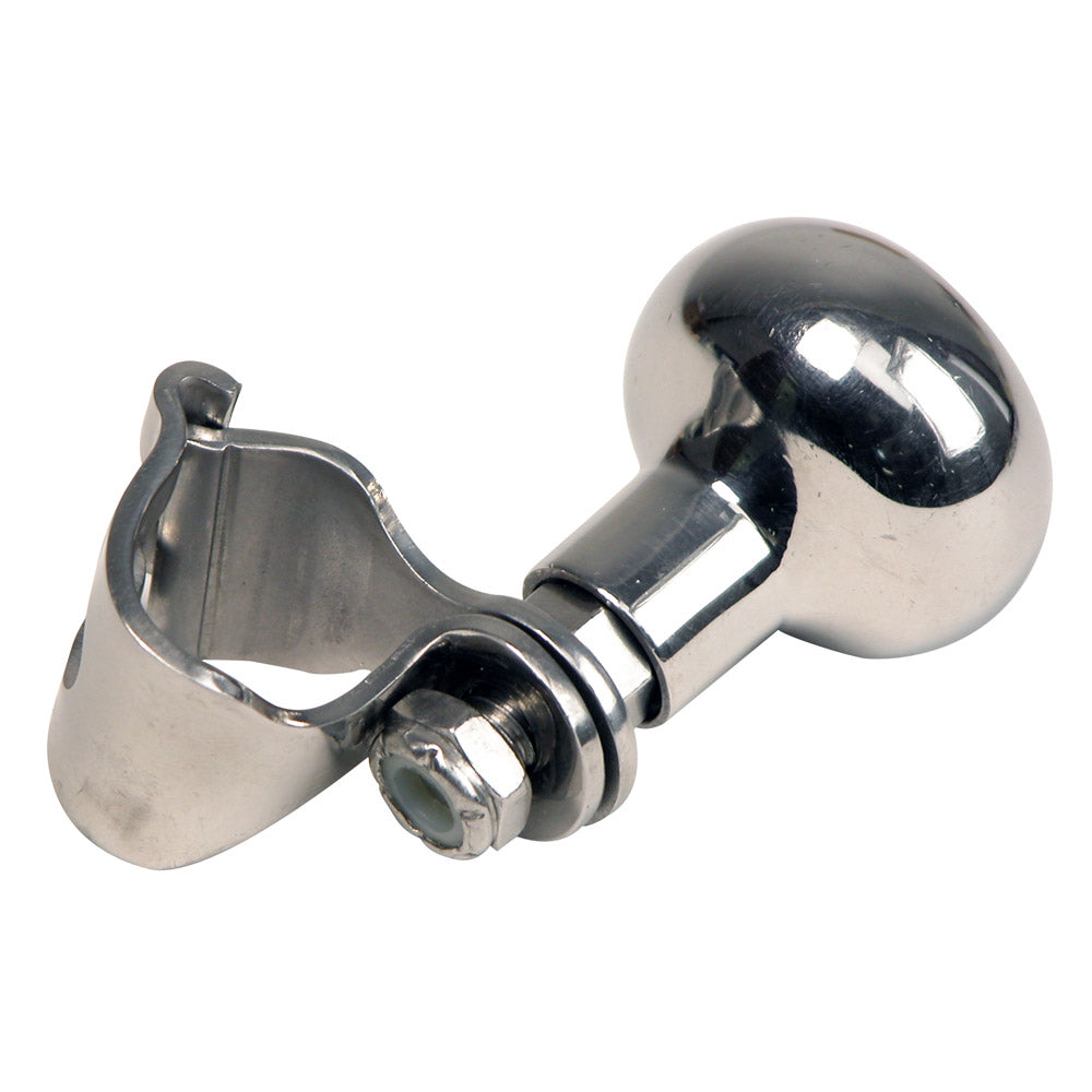 Whitecap Stainless Steel Speed Knob [S-9005C] - Houseboatparts.com