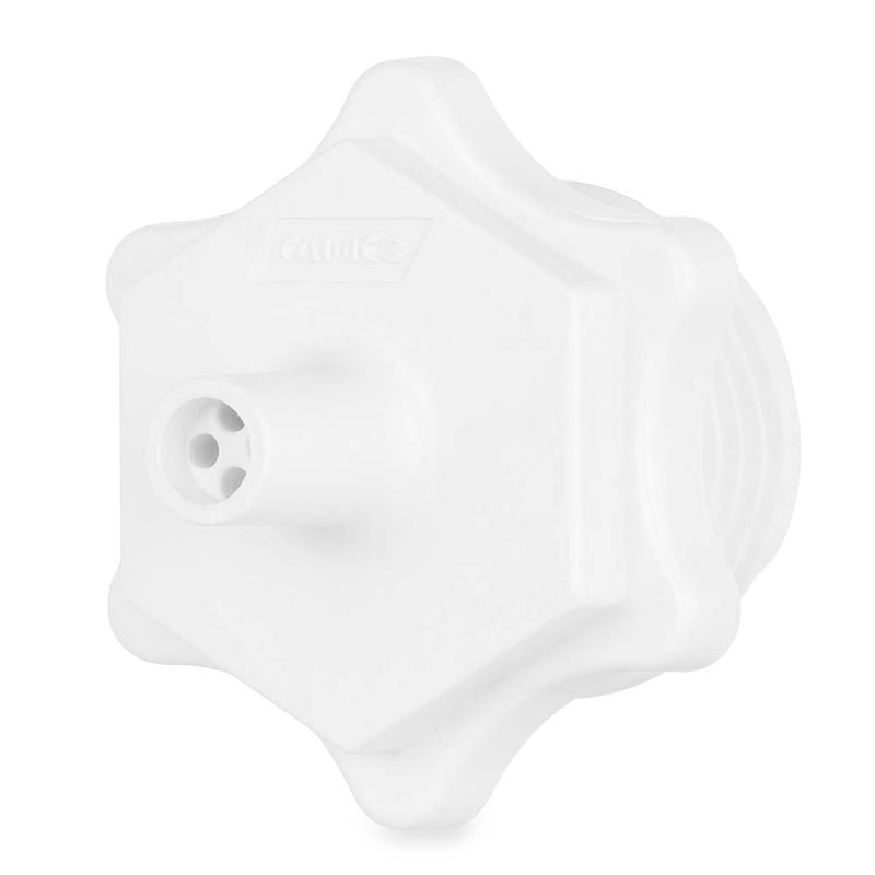 Camco Blow Out Plug - Plastic - Screws Into Water Inlet [36103] - Houseboatparts.com