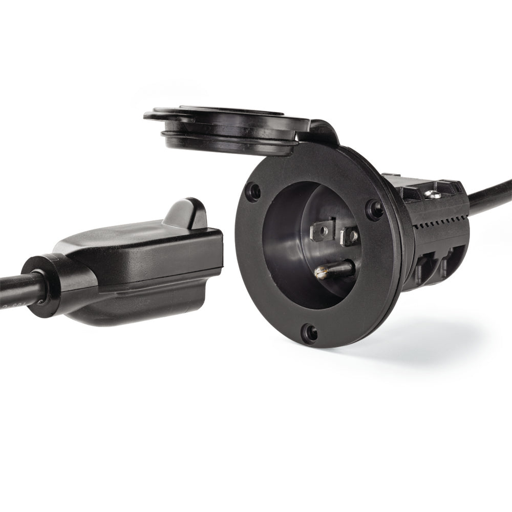 Minn Kota MKR-21 AC Power Port - Freshwater [1865108] - Houseboatparts.com