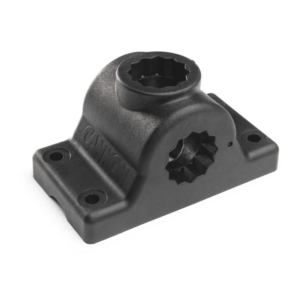 Cannon Side/Deck Mount f/ Cannon Rod Holder [1907060] - Houseboatparts.com