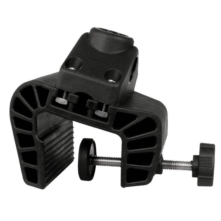 Scotty 449 Portable Nylon Clamp Mount [449-BK] - Houseboatparts.com