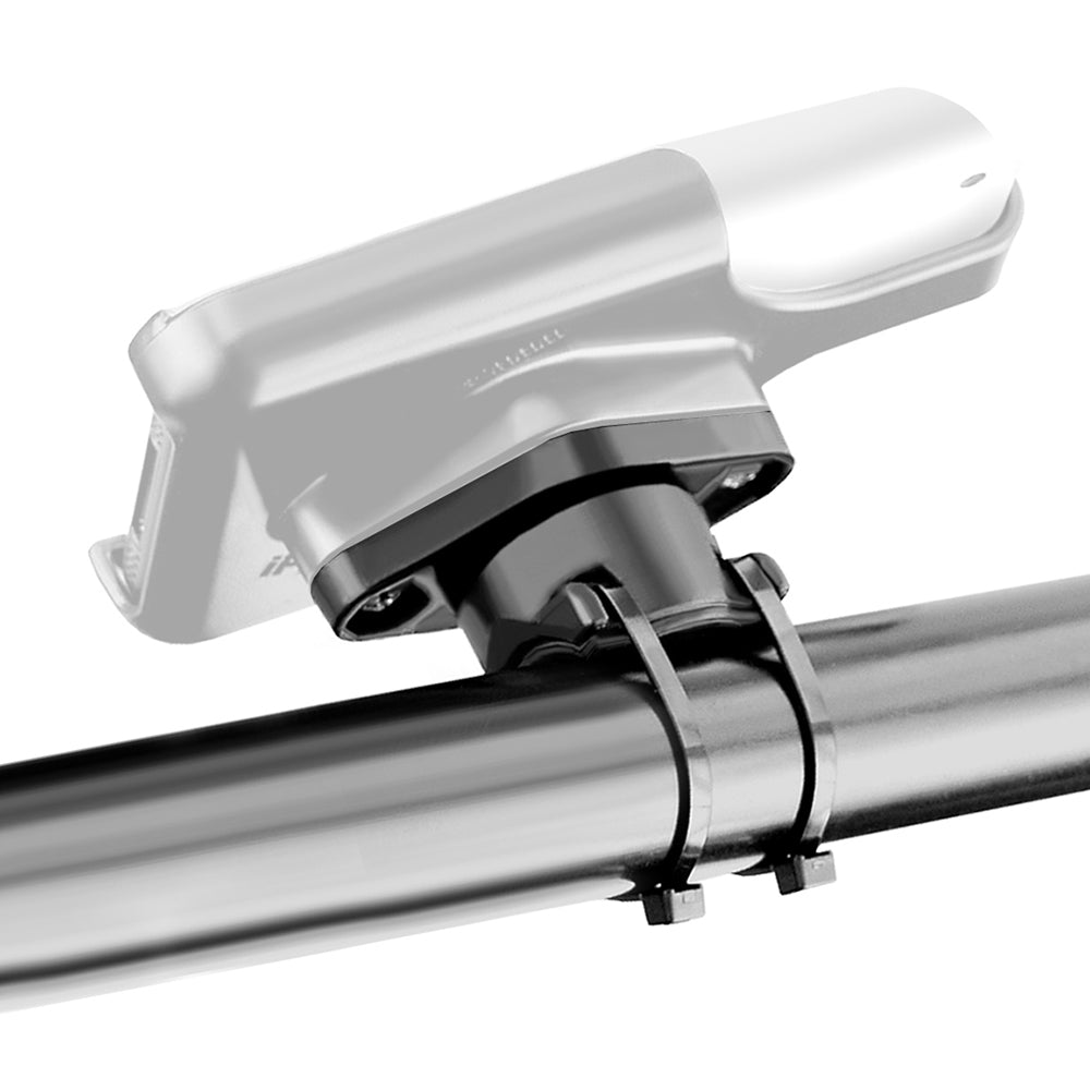 RAM Mount RAM Rail EZ-ON/OFF w/Swivel Feature Rail Mount [RAP-274-1U] - Houseboatparts.com