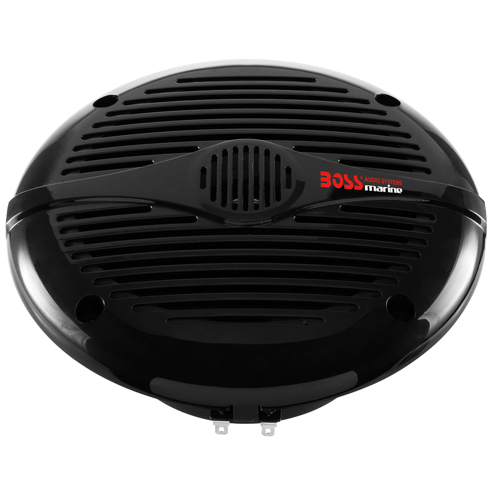 Boss Audio 6.5" MR60B Speakers - Black - 200W [MR60B] - Houseboatparts.com