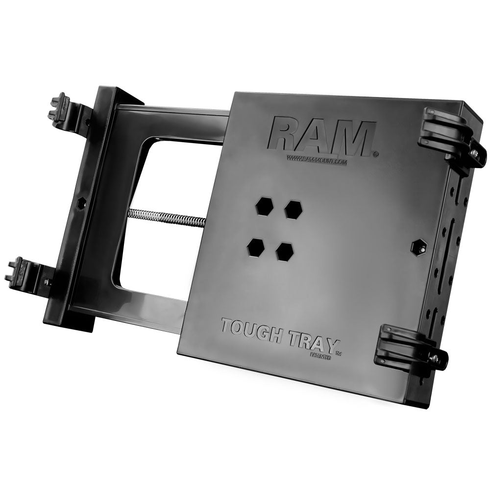 Ram Mount Universal Laptop Tough-Tray Holder [RAM-234-3] - Houseboatparts.com