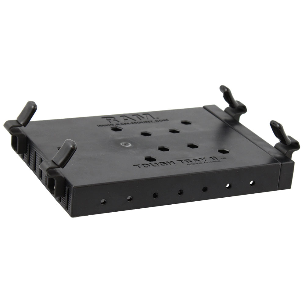 RAM Mount Universal Laptop Mount Tough Tray II [RAM-234-6] - Houseboatparts.com