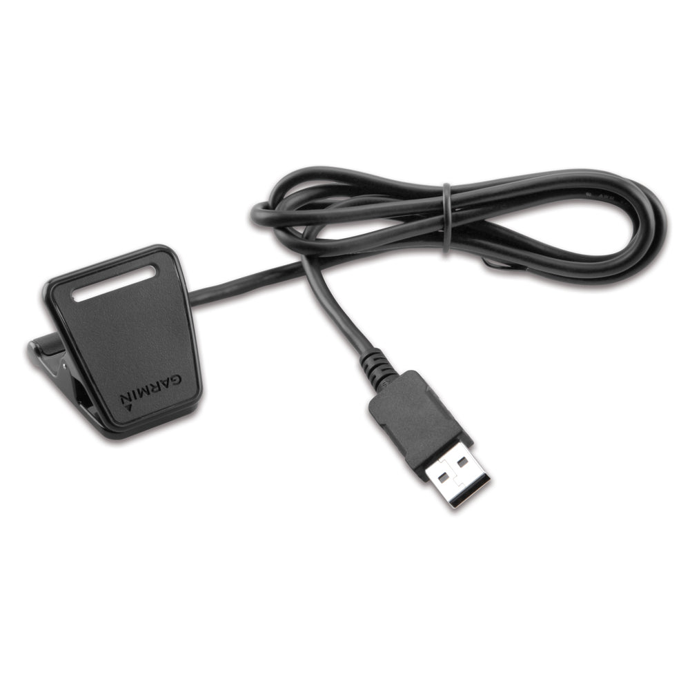 Garmin Charging/Data Clip f/Approach S1, Forerunner 110 & Forerunner 210 [010-11029-02] - Houseboatparts.com