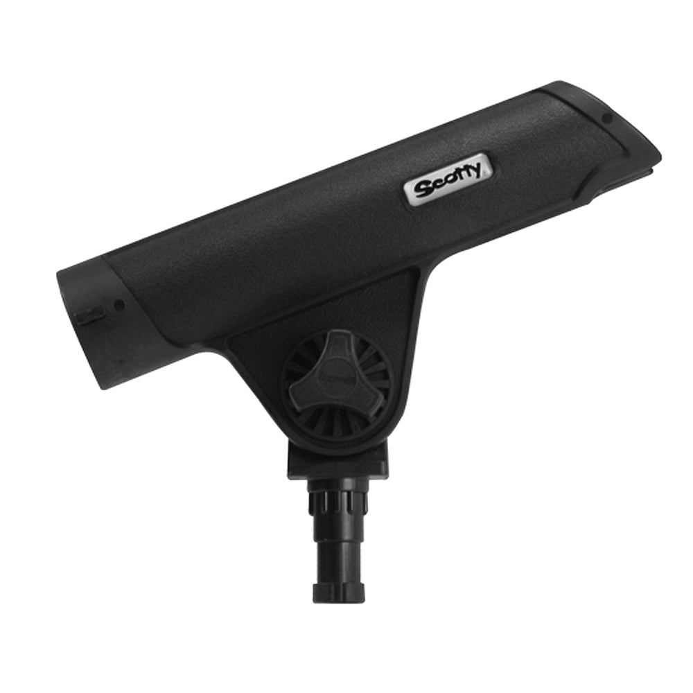 Scotty Rodmaster II Rod Holder w/o Mount - Black [349-BK] - Houseboatparts.com
