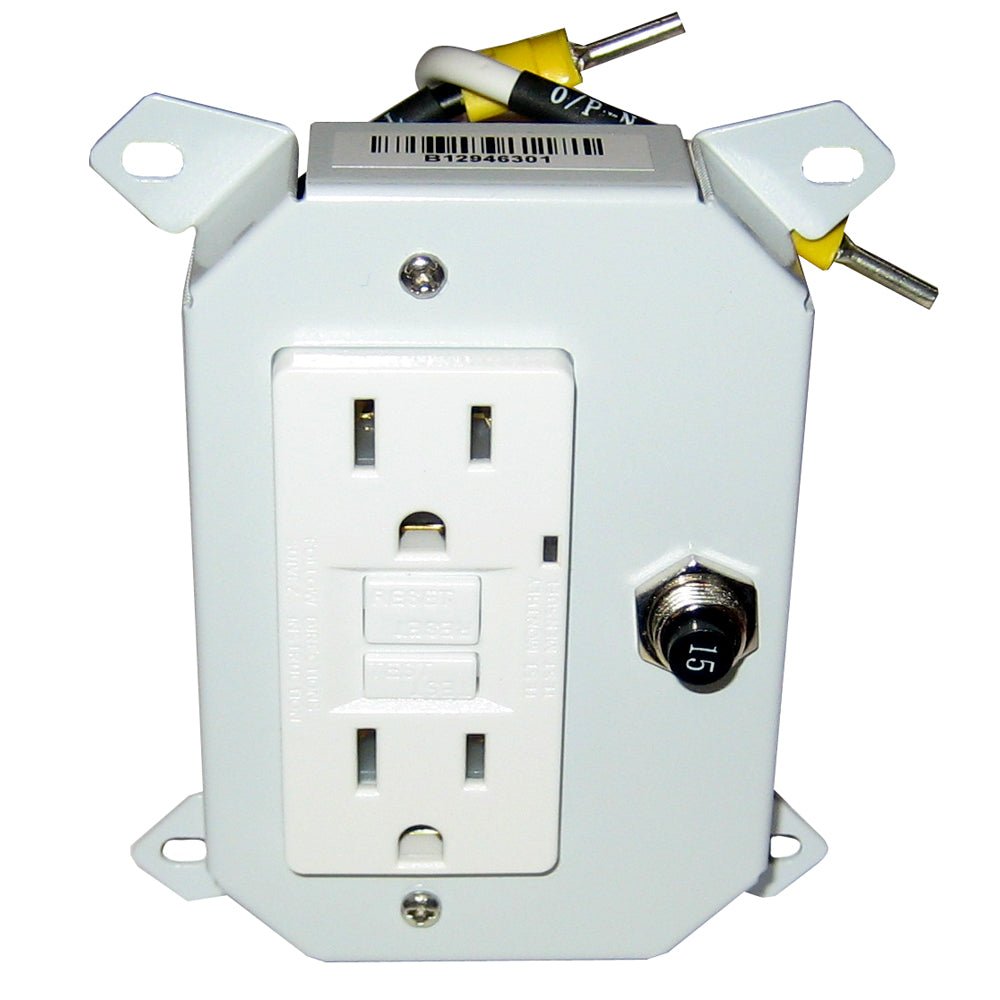 Xantrex Freedom SW GFCI Outlet Option Kit f/SW2000 SW2012 & SW3012 Only [808 - 9003] - Houseboatparts.com