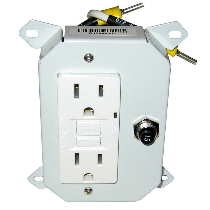 Xantrex Freedom SW GFCI Outlet Option Kit f/SW2000 SW2012 & SW3012 Only [808 - 9003] - Houseboatparts.com