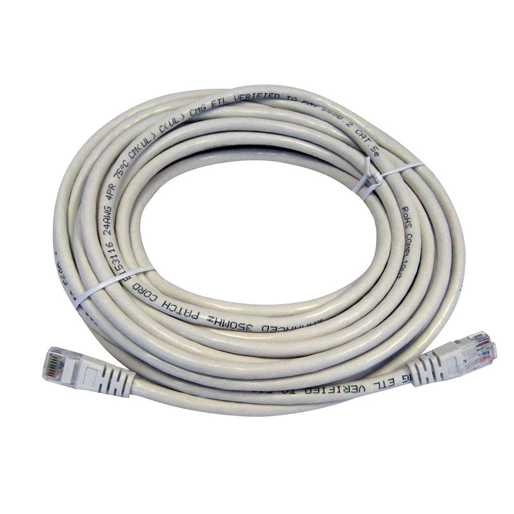 Xantrex 25' Network Cable f/SCP Remote Panel [809 - 0940] - Houseboatparts.com