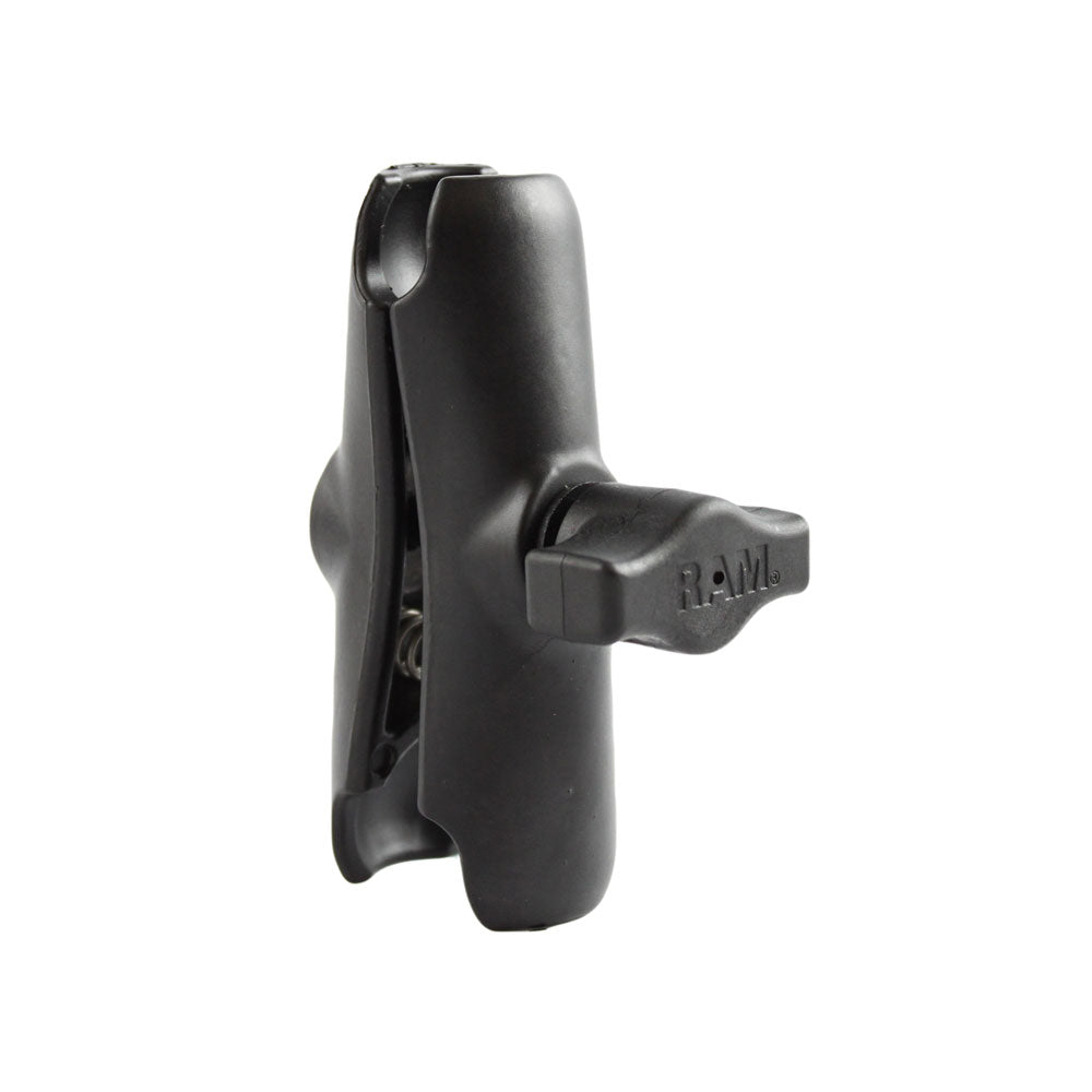 RAM Mount Double Socket Arm f/1" Ball [RAM-B-201U] - Houseboatparts.com