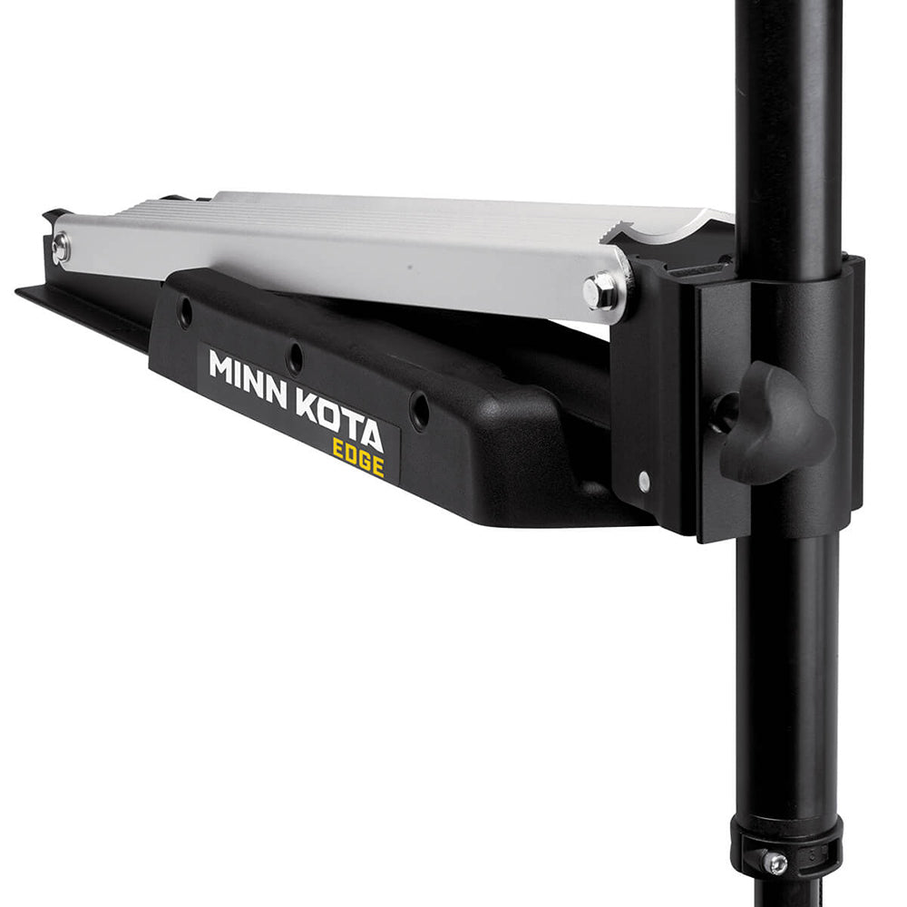 Minn Kota Edge 55 - Latch Door - Foot Control - 12V-55lb-52" [1355957] - Houseboatparts.com