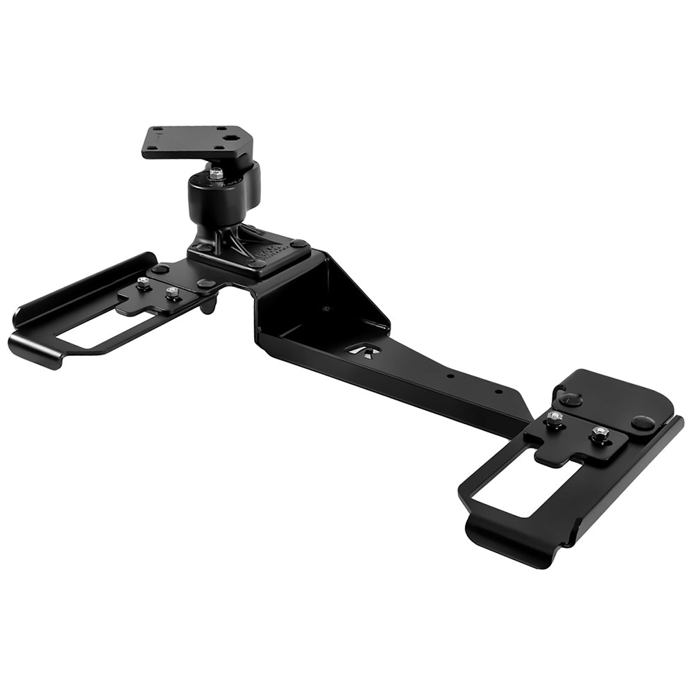 RAM Mount No Drill Vehicle System f/Chevy Impala Police [RAM-VB-182-SW1] - Houseboatparts.com