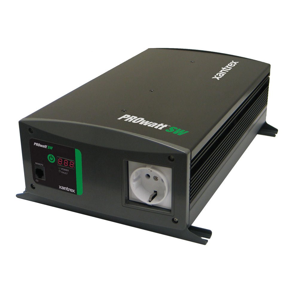 Xantrex PROwatt SW 2000I 12VDC 230VAC 2000W True Sinewave Inverter [806 - 1220 - 01] - Houseboatparts.com
