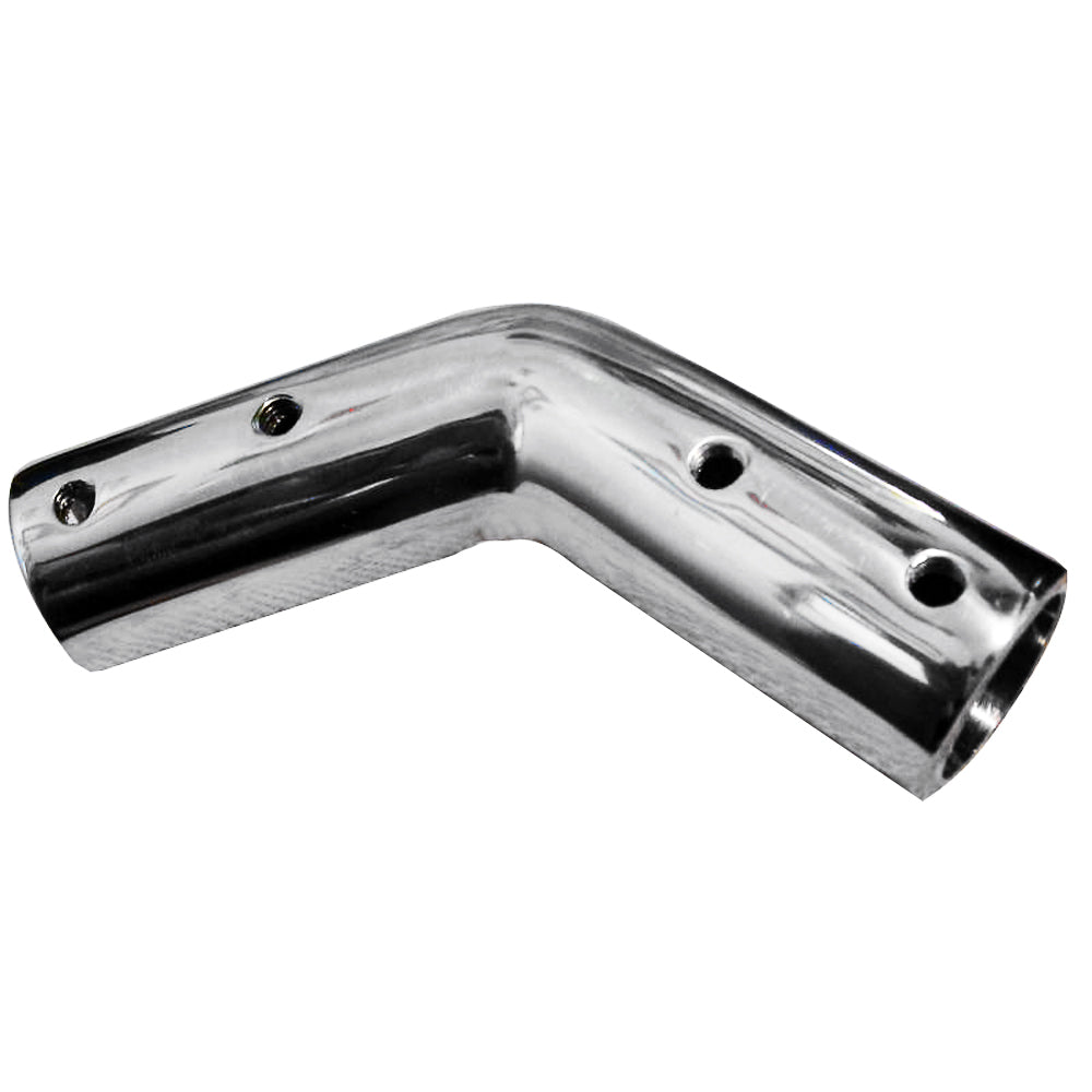 Whitecap " O.D. 110 Degree SS Bow Form [6051C] - Houseboatparts.com