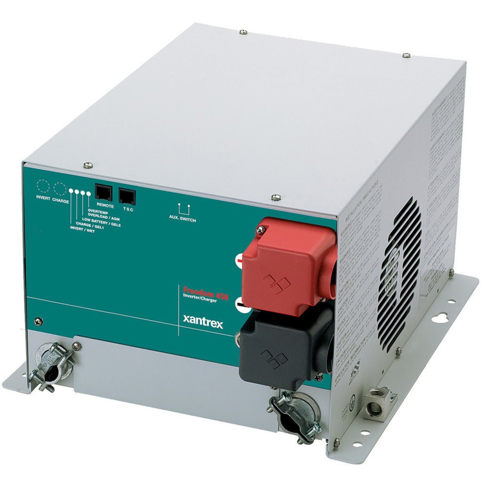 Xantrex Freedom 458 Inverter/Charger - 2500W [81 - 2530 - 12] - Houseboatparts.com