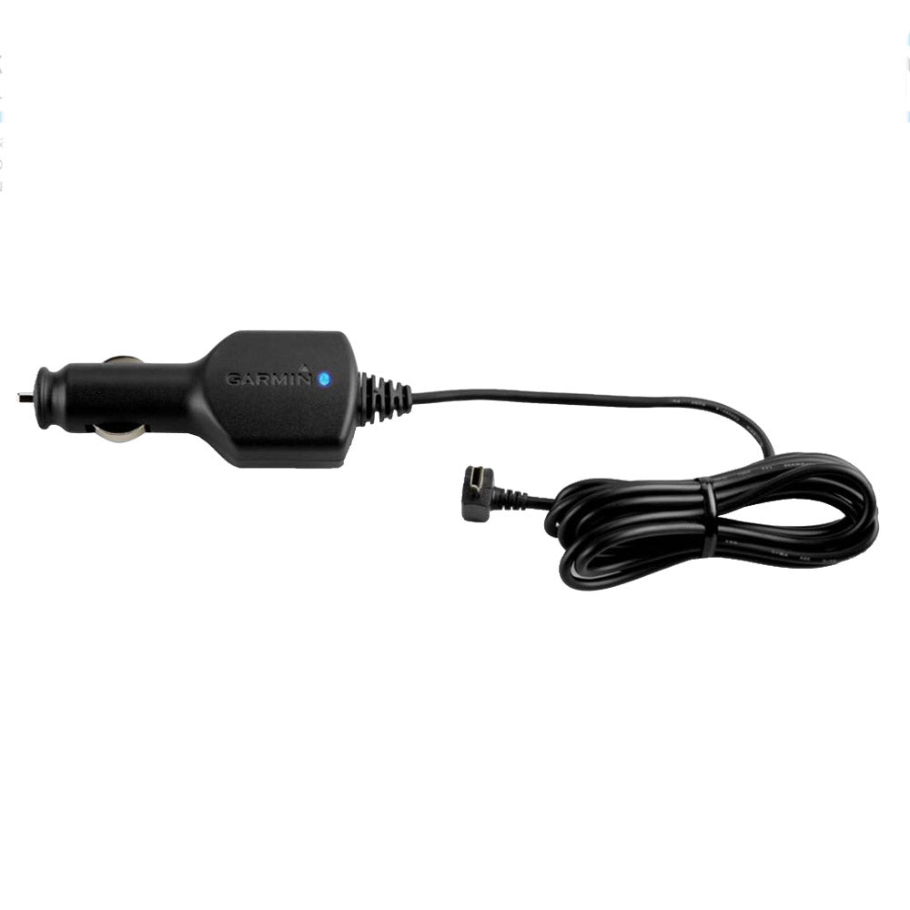 Garmin Vehicle Power Cable f/eTrex 10, dzl 560, nuLink!, nuvi, zmo VIRB [010-11838-00] - Houseboatparts.com