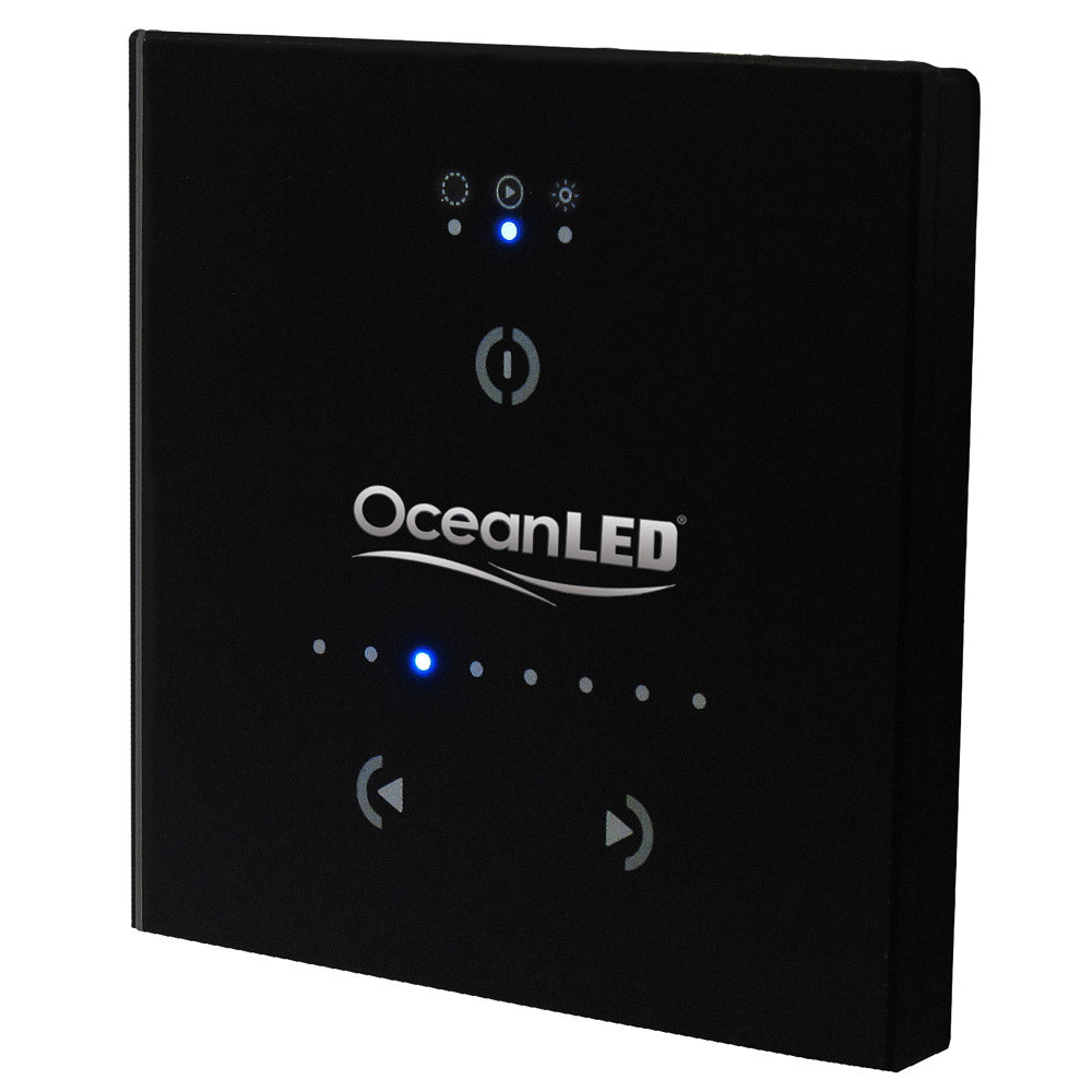 OceanLED DMX Touch Panel Controller [001-500596] - Houseboatparts.com