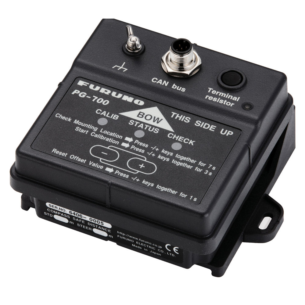 Furuno PG700 Heading Sensor NMEA 2000 [PG700] - Houseboatparts.com