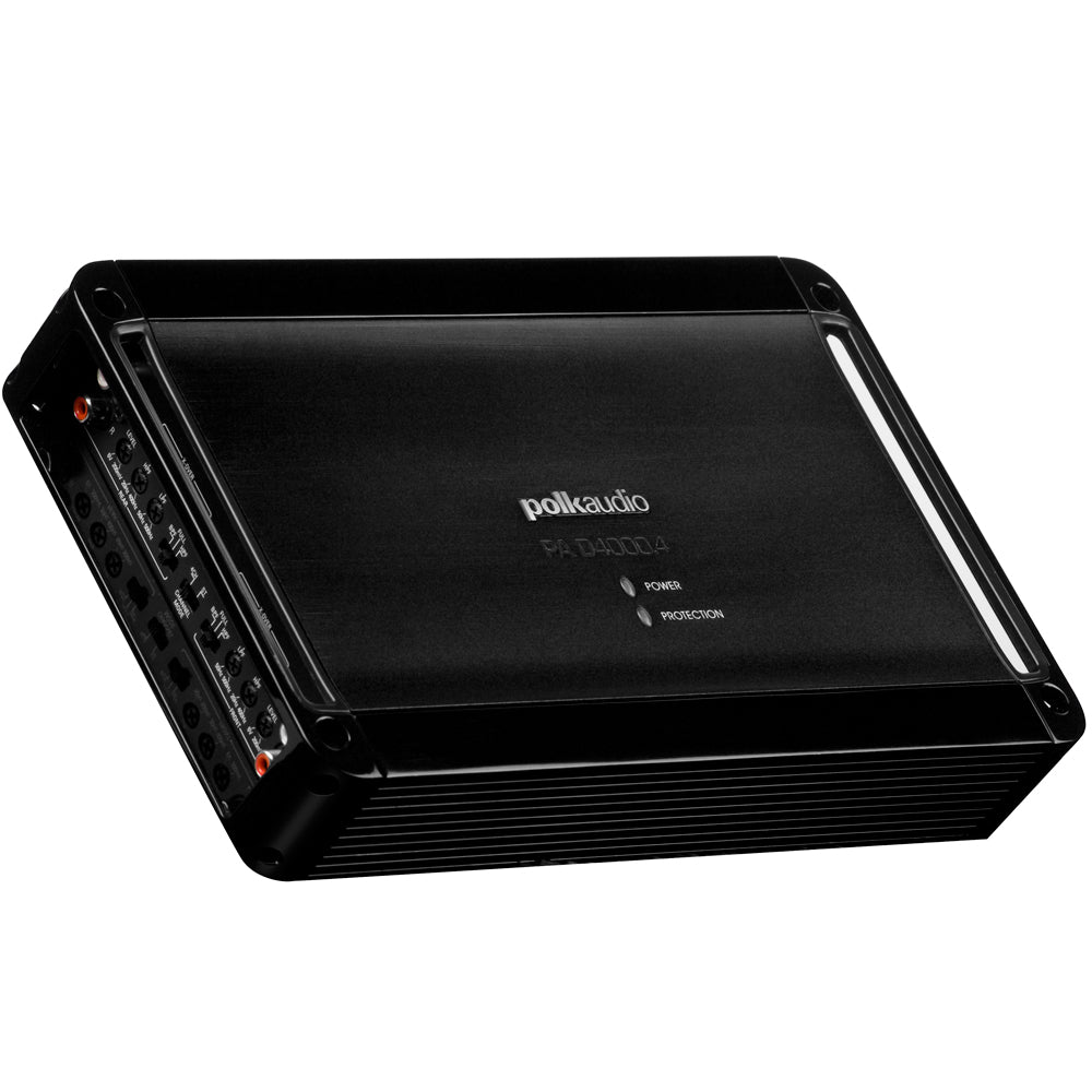 Polk Audio PA D4000.4 PAD Series 4-Channel Amplifier - 400W [PAD4000.4] - Houseboatparts.com