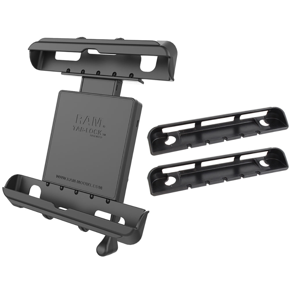 RAM Mount Universal Large Tab-Lock Holder f/10" Screen Tablets [RAM-HOL-TABL-LGU] - Houseboatparts.com