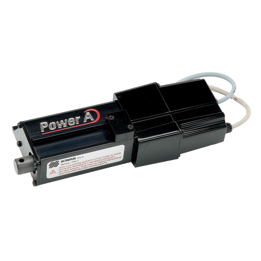 UFlex Power A Electro-Mechanical Actuator [42027J] - Houseboatparts.com