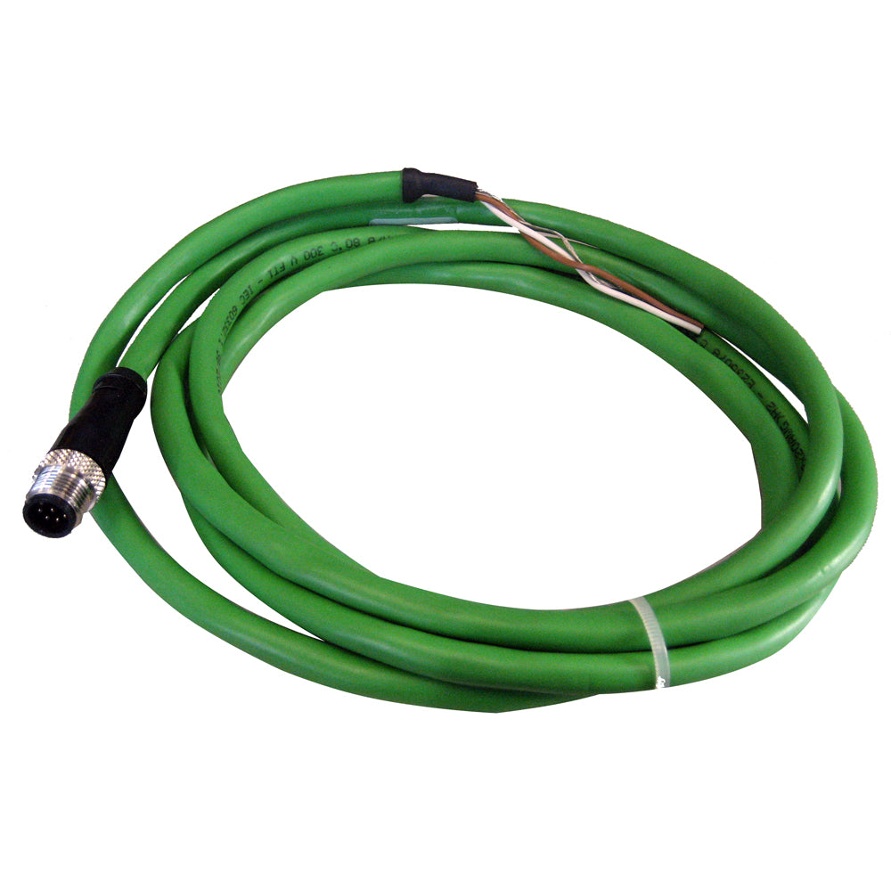 UFlex Power A T-VT2 Universal V-Throttle Cable  - 6.5' [42029N] - Houseboatparts.com