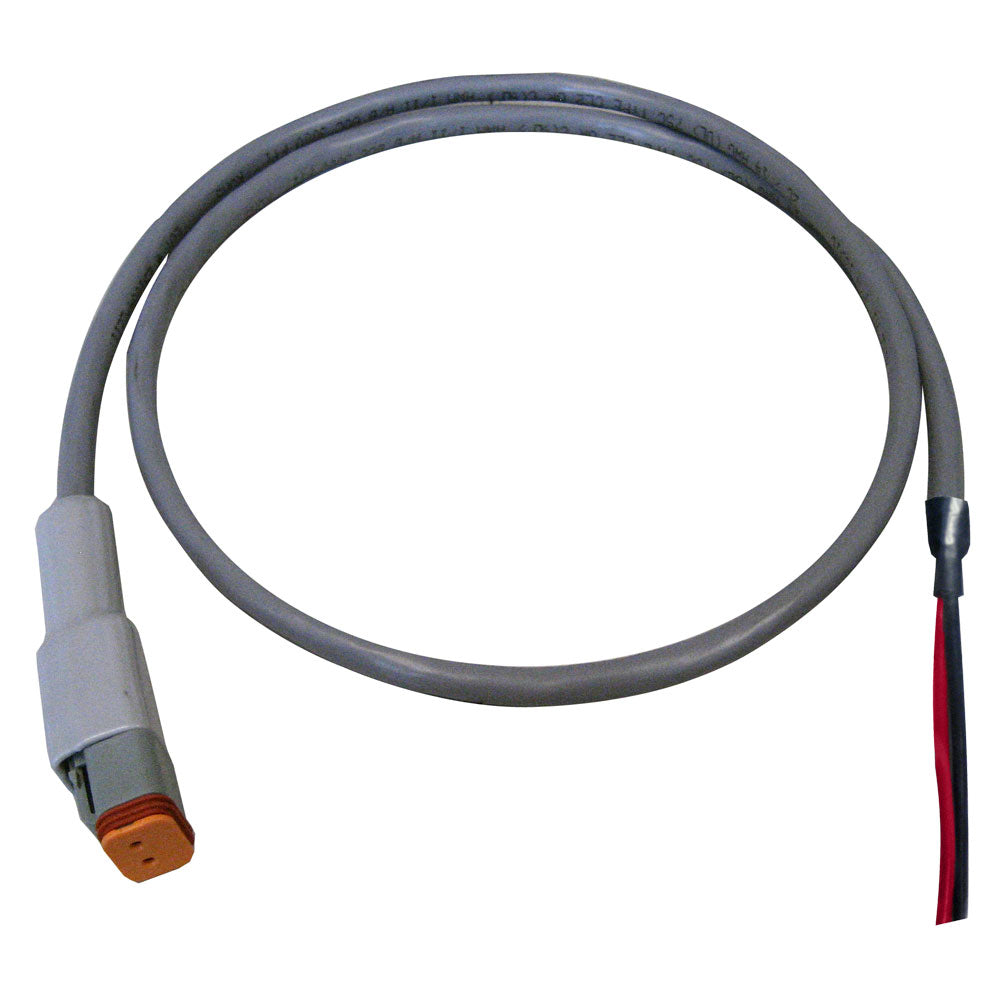 UFlex Power A M-P1 Main Power Supply Cable - 3.3' [42052H] - Houseboatparts.com