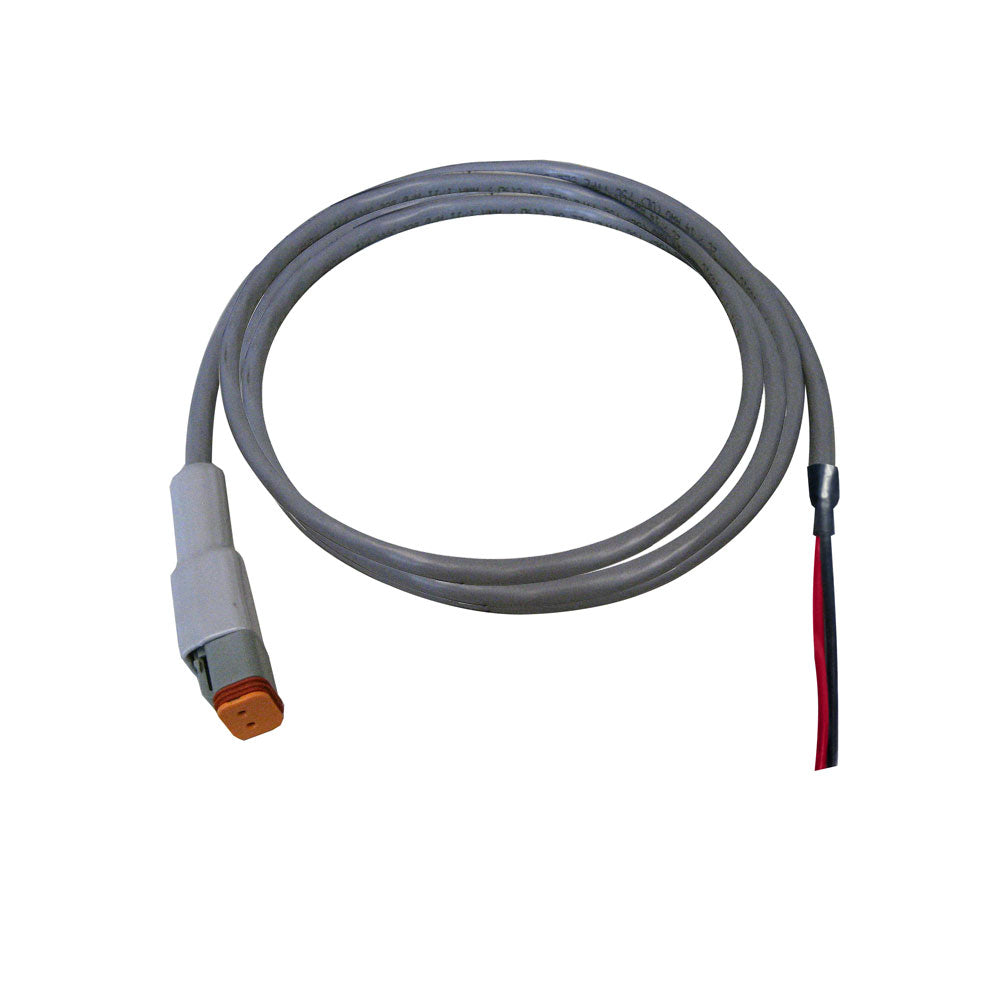 UFlex Power A M-P3 Main Power Supply Cable - 9.8' [42053K] - Houseboatparts.com