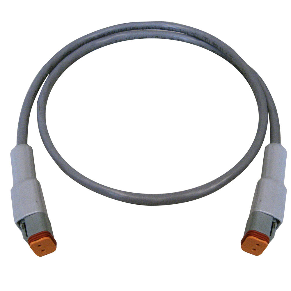 UFlex Power A M-PE1 Power Extension Cable - 3.3' [42056S] - Houseboatparts.com