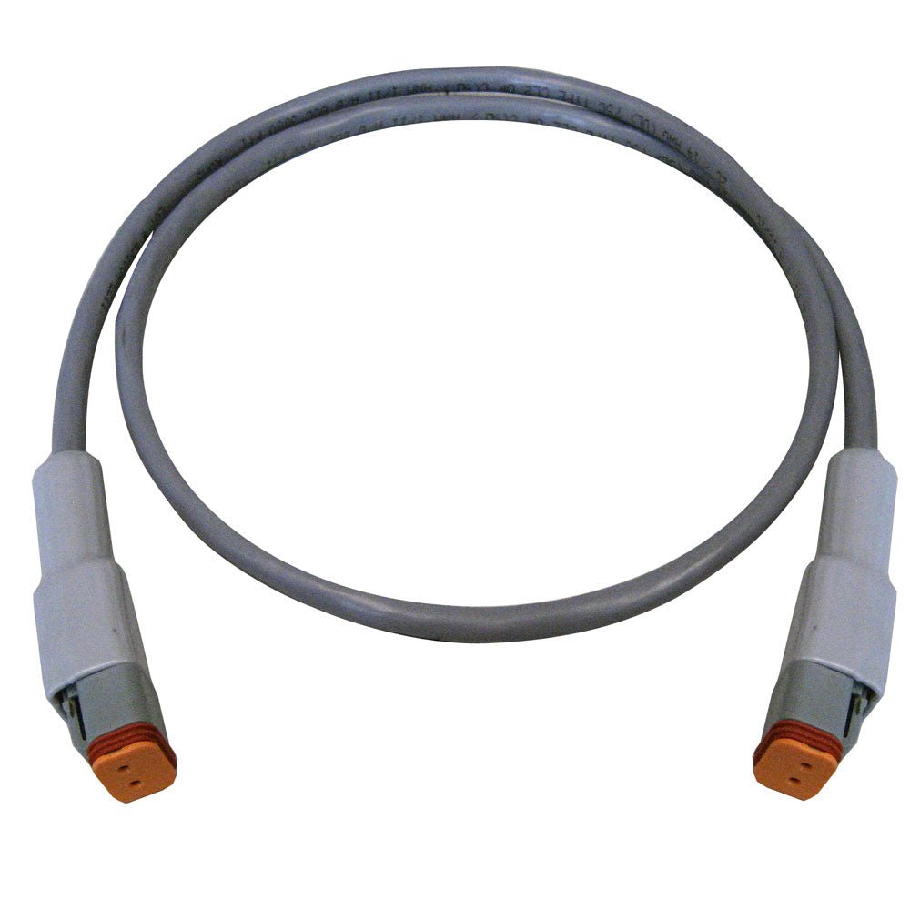 UFlex Power A M - PE1 Power Extension Cable - 3.3' [42056S] - Houseboatparts.com