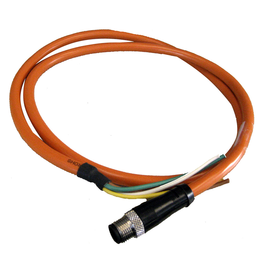 UFlex Power A M-S1 Solenoid Shift Cable - 3.3' [42060G] - Houseboatparts.com