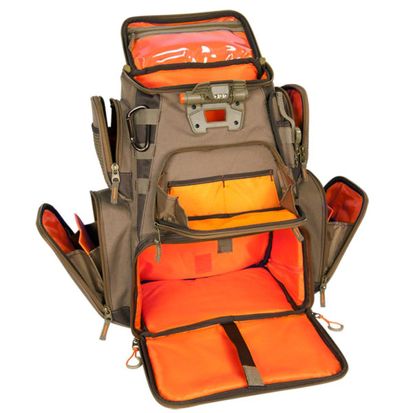 Wild River NOMAD Lighted Tackle Backpack w/o Trays [WN3604] - Houseboatparts.com