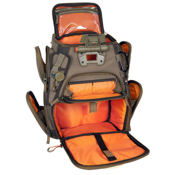 Wild River RECON Lighted Compact Tackle Backpack w/o Trays [WN3503] - Houseboatparts.com