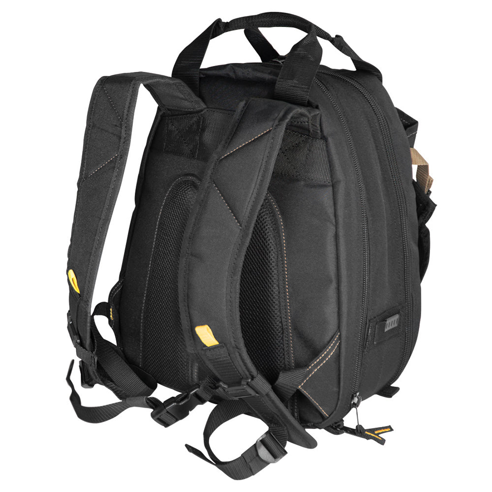 CLC 1134 Deluxe Tool Backpack [1134] - Houseboatparts.com